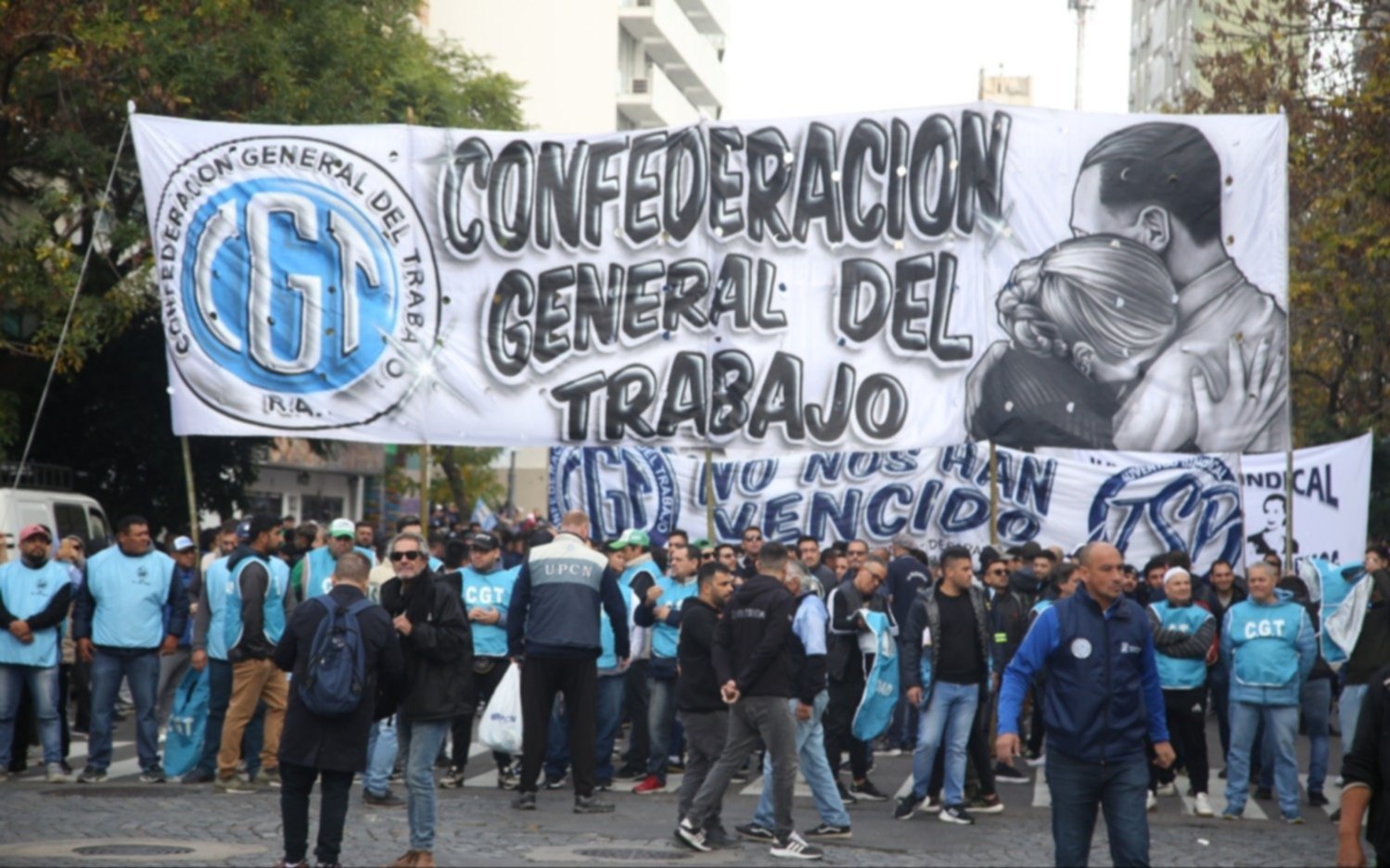 La CGT se sumará a la marcha universitaria