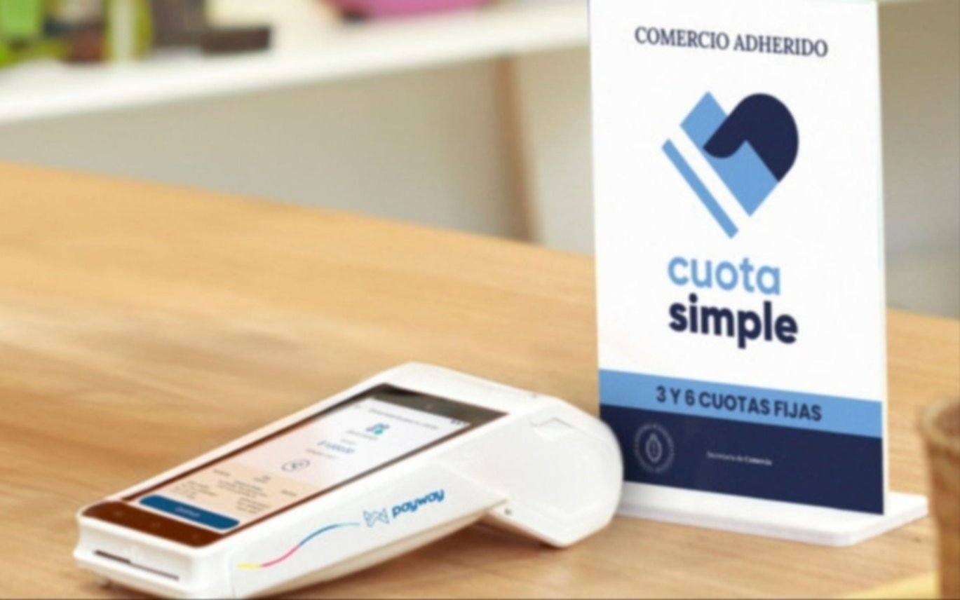 Con el programa “Cuota Simple” esperan reactivar la actividad turística