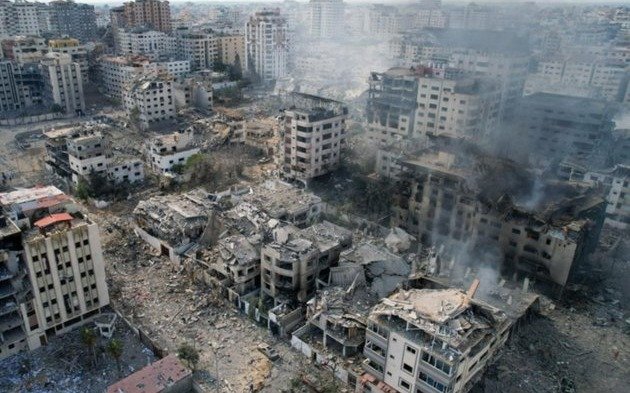 Reconstruir Gaza, un objetivo muy difícil
