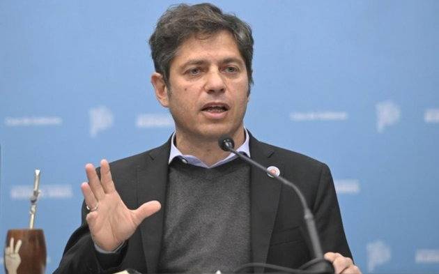 Primer paso para que Kicillof tenga su RIGI: los detalles del proyecto