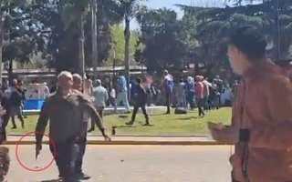 Ningún conflicto de índole gremial debe dirimirse a balazos