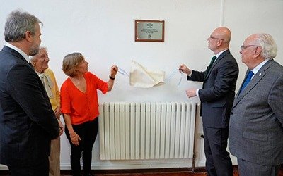 Cincuenta años de la Biblioteca de Ciencias Penales