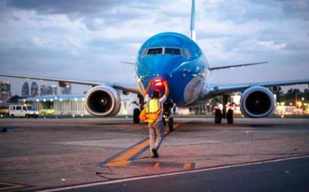 La libre elección de cualquier aerolínea