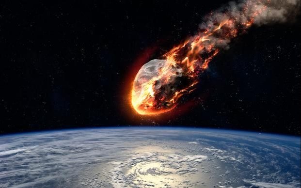 ¿Armas nucleares para desviar asteroides?