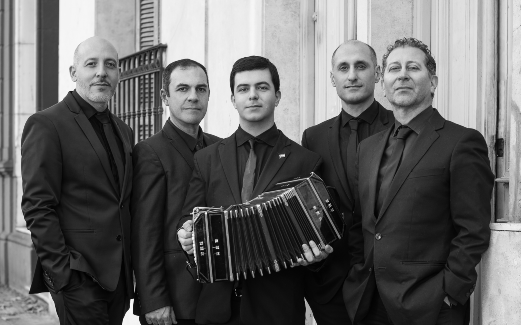 Una cita con Piazzolla en el Teatro de Cámara