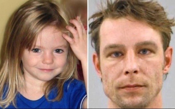 Pedido de prisión para el sospechoso del caso Maddie