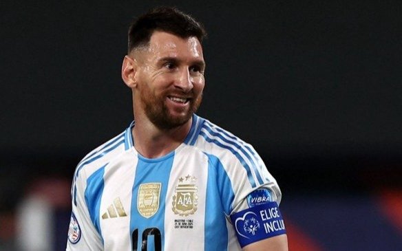 La lista de Scaloni: con Messi y sin Dibu