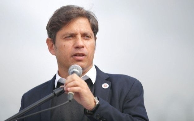 Kicillof le bajó el tono a la interna con La Cámpora