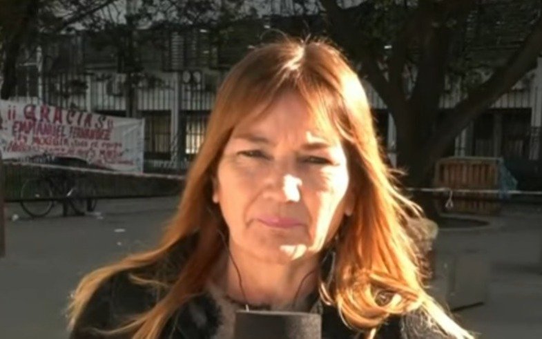 Le amputaron una pierna al joven en silla de ruedas que fue embestido