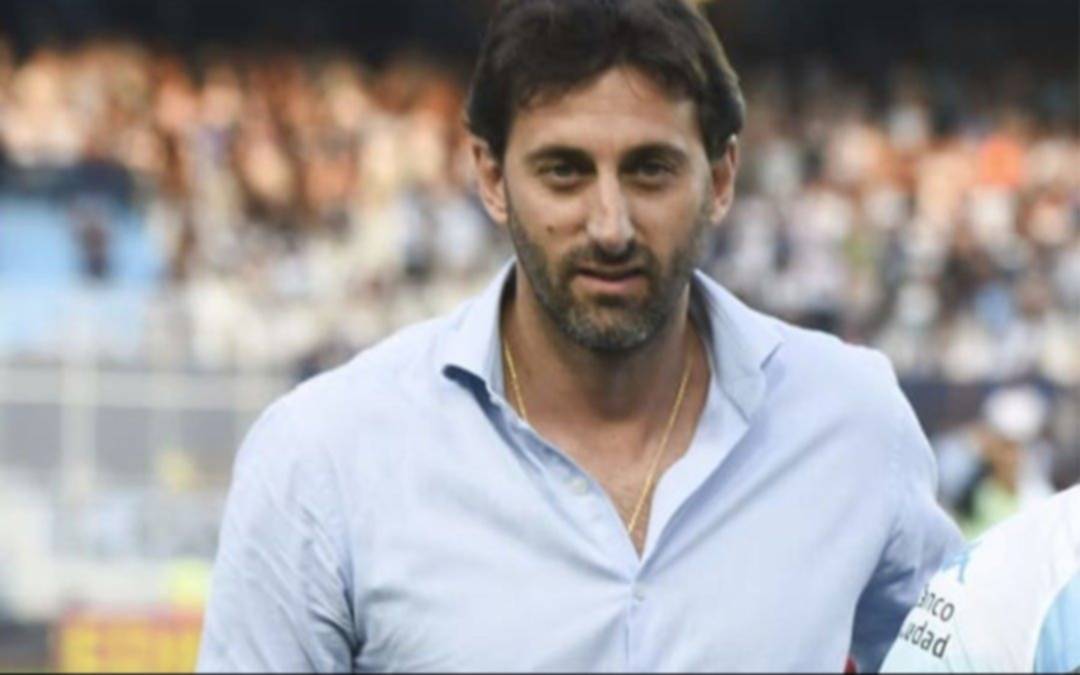 Diego Milito sigue firme con su campaña para llegar a Racing
