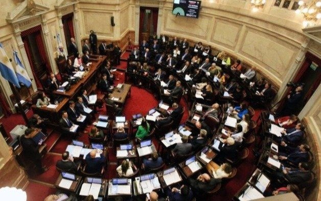Libertarios quieren ganar espacios en el Senado