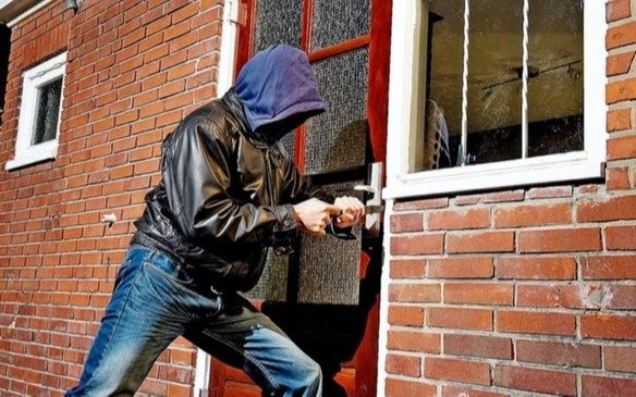 Saquearon una casa y se llevaron hasta juguetes