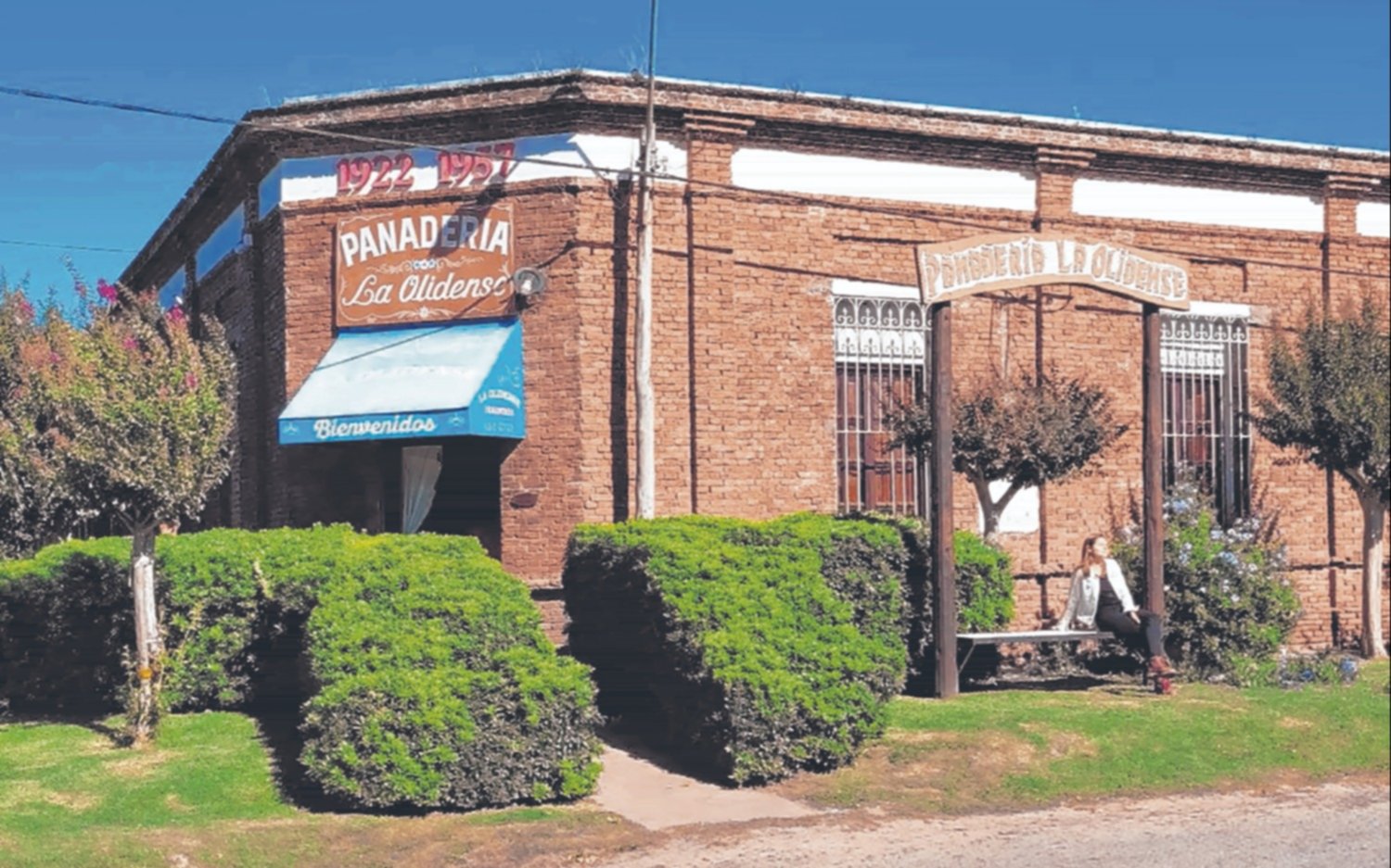 Oliden: pueblo “chico”, gastronomía grande