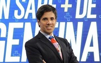 Robertito habló de la polémica entrevista con Novaresio