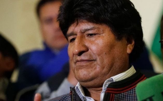 Por trata de menores, citan a Evo Morales a declarar
