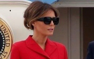 Melania Trump mantiene el secretismo