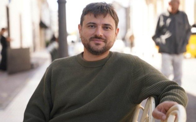 El dirigente que ya se lanzó como candidato