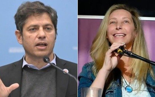 El traje de heredero que no quiere Kicillof, la hermana que asoma y el quiebre radical