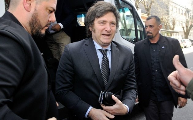 Milei, Caputo y Sturzenegger estarán en el Coloquio de IDEA