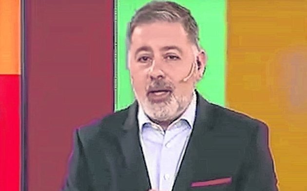 Para Doman, Marcovecchio es igual a Matías Morla