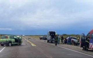 Quién era el platense que murió en el accidente de la ruta 251
