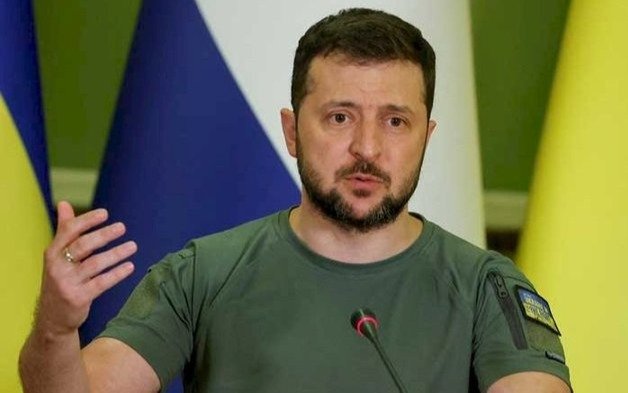 Zelenski dice que Ucrania no va a ceder territorio
