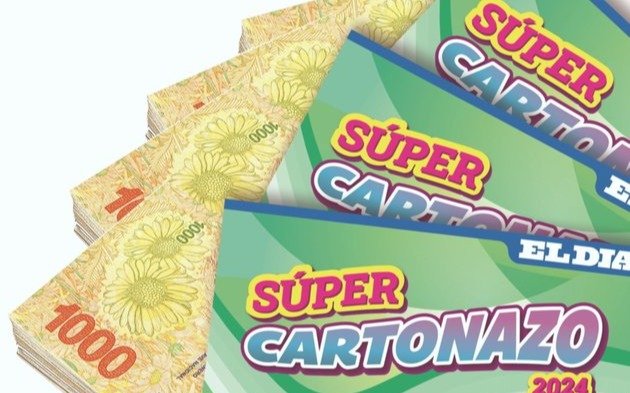 $3.000.000 en el Cartonazo: sube el súper pozo para la nueva ronda