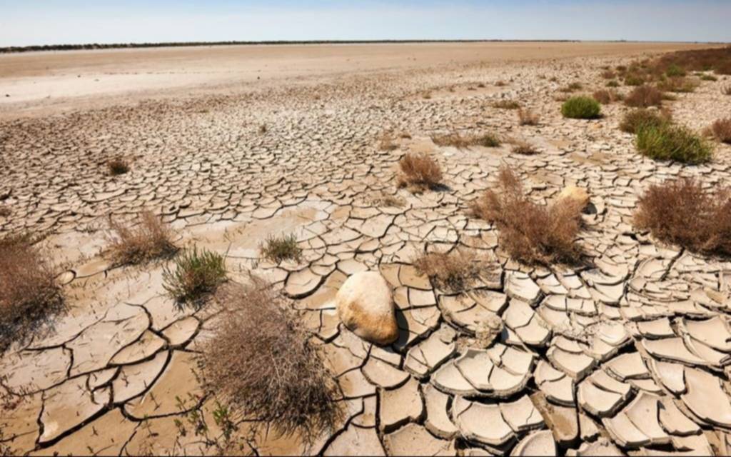 La crisis del agua amenaza la producción de alimentos
