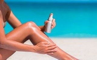 Preocupa la riesgosa moda contra el protector solar