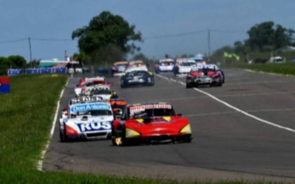 El TC enciende los motores en el circuito Juan María Traverso