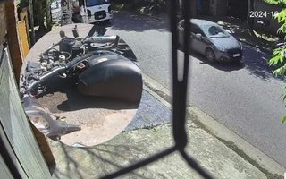 Buscan a un conductor que atropelló a 2 chicos y huyó