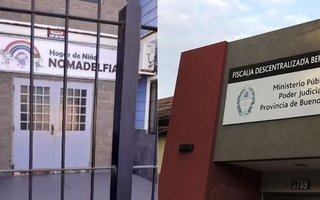 Murió un bebé a metros de Ruta 2 y la autopsia reveló que fue abusado