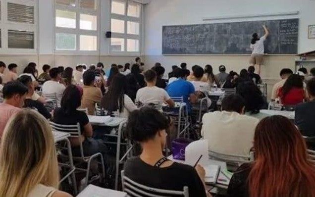 En la UTN de Tucumán se paga por cursar el ingreso