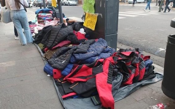 Una ostensible mejora en la lucha contra la venta ilegal en La Plata