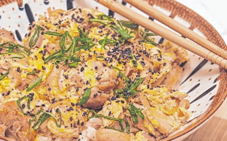 Sabores asiáticos: dos platos exquisitos