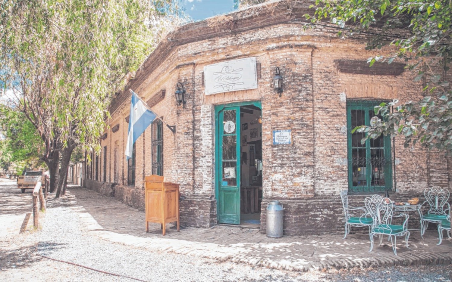 Uribelarrea: un pueblo en tendencia
