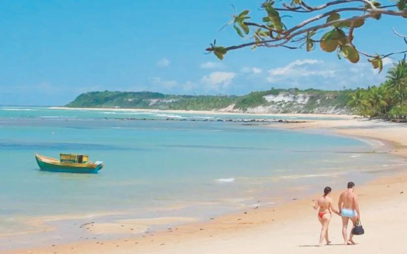 Trancoso, el paraíso del jet set
