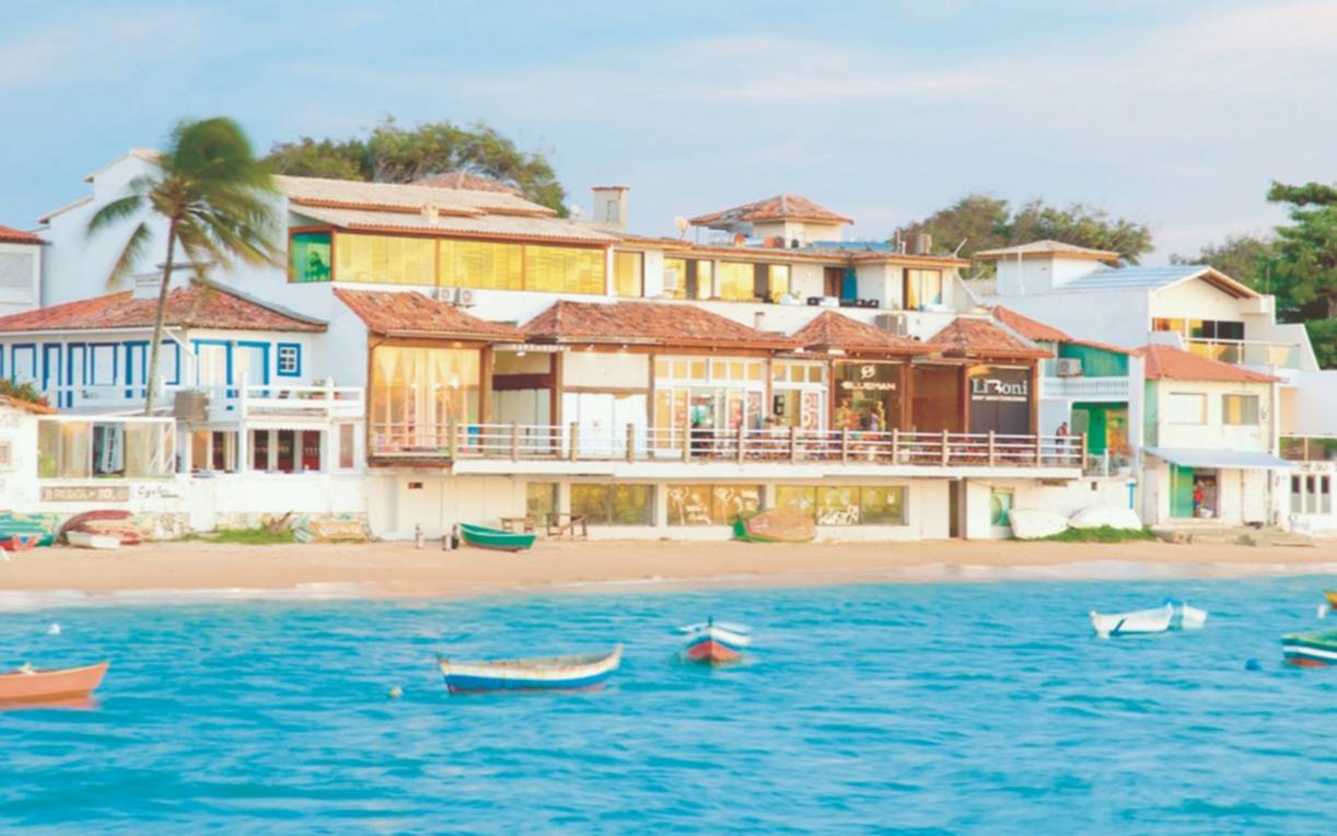 Buzios: vacaciones en el “boom” del cambio