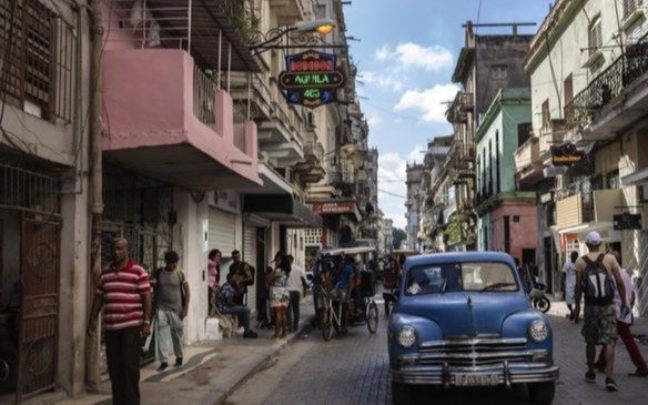 Cuba sin energía y mucha angustia