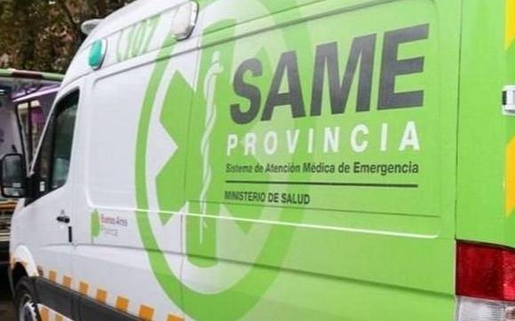 Viajaba de pasajero en un remís, se sintió mal y murió: tenía 65 años
