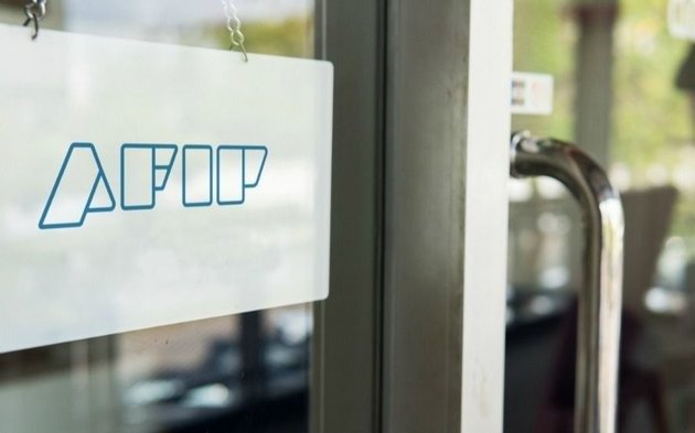 Apagón informático de protesta en la exAFIP