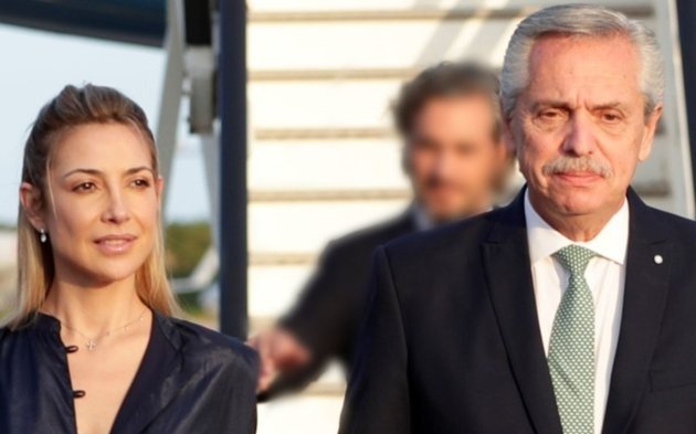 Niñera negó violencia entre Alberto y Fabiola