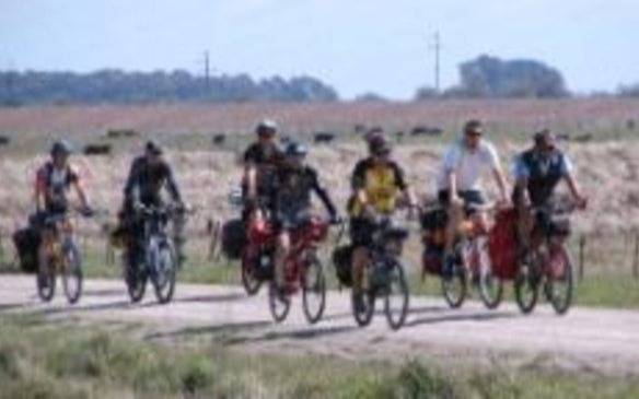 Actividades: cicloturismo, deportes y música