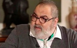 El escándalo por la filtración de una tremenda foto de Jorge Lanata