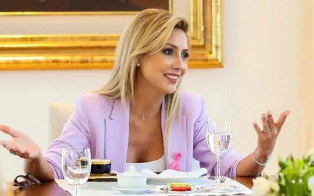 Fabiola está noviando en Madrid