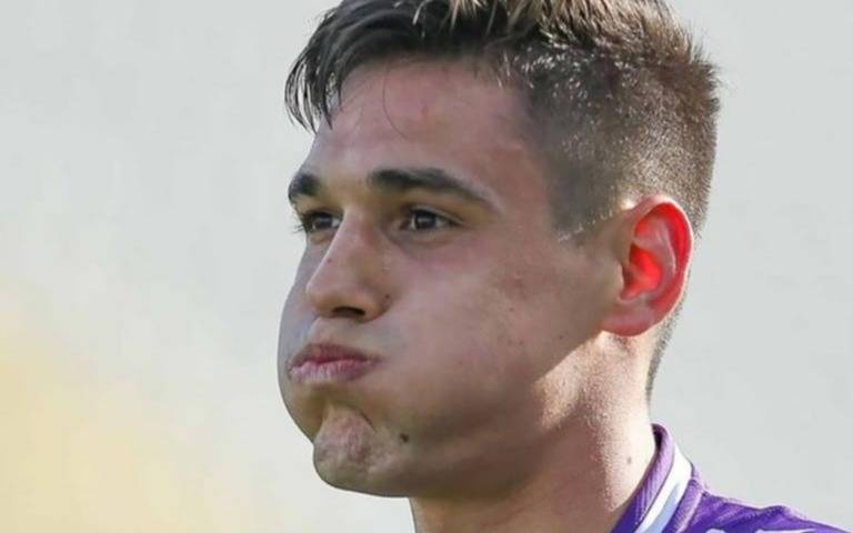 Conference League: Martínez Quarta abrió el camino del éxito a la Fiore