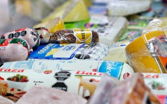 Comprarán alimentos por 9 mil millones de pesos