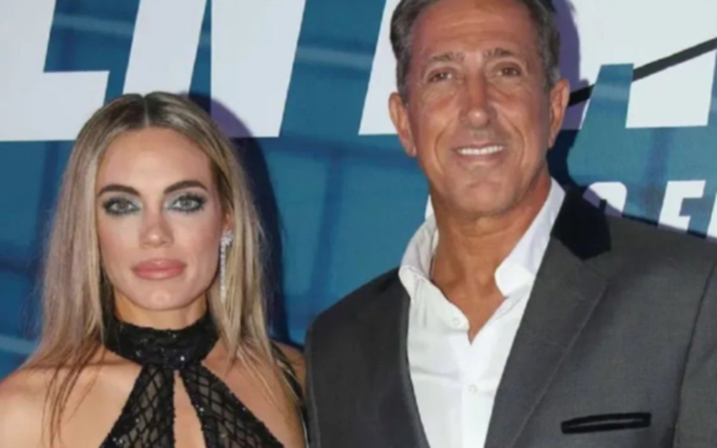 La drástica decisión de Naím tras el divorcio con Emilia Attias