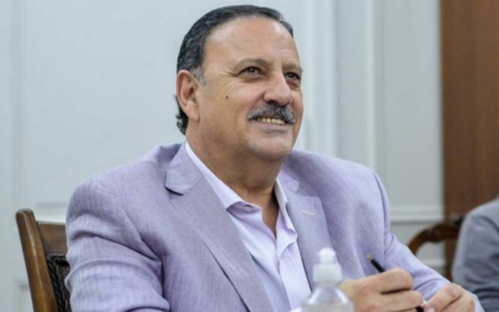 Ricardo Quintela salió en defensa del Gobernador