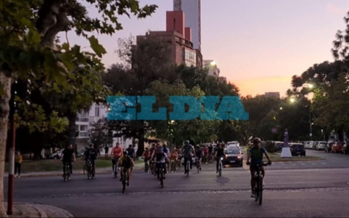 Actividades: baile, básquet y cicloturismo